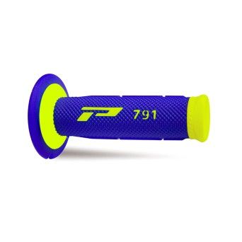PROGRIP PU�OS 791 AMARILLO FLUO/AZUL (252)