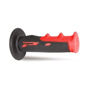 PROGRIP PUÑOS 797 NEGRO/ROJOS PROGRIP PUÑOS 797 NEGRO/ROJOS