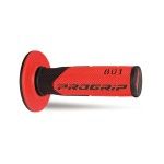 PROGRIP PUÑOS 801 MX NEGRO/ROJO PROGRIP PUÑOS 801 MX NEGRO/ROJO