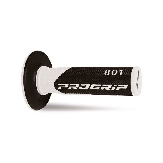 PROGRIP PU�OS 801 MX BLANCO/NEGRO