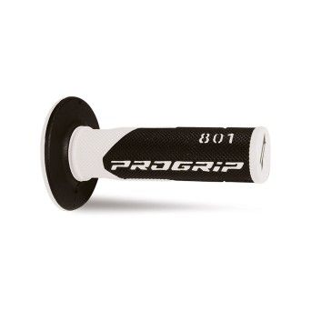 PROGRIP PU�OS 801 MX BLANCO/NEGRO