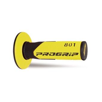 PROGRIP PUÑOS 801 MX NEGRO/AMARILLO PROGRIP PUÑOS 801 MX NEGRO/AMARILLO