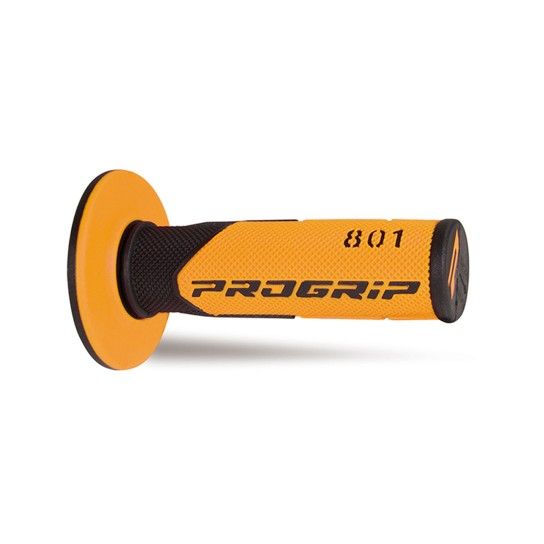 PROGRIP PUNHOS 801 MX PRETO/LARANJA PROGRIP PUNHOS 801 MX PRETO/LARANJA