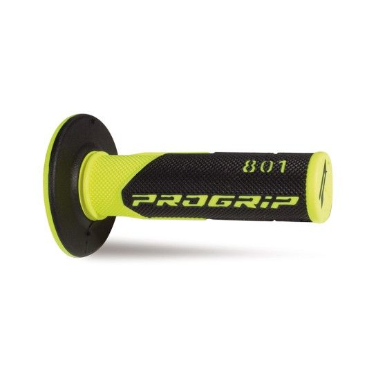 PROGRIP PU�OS 801 MX AMARILLO FLUOR/NEGRO
