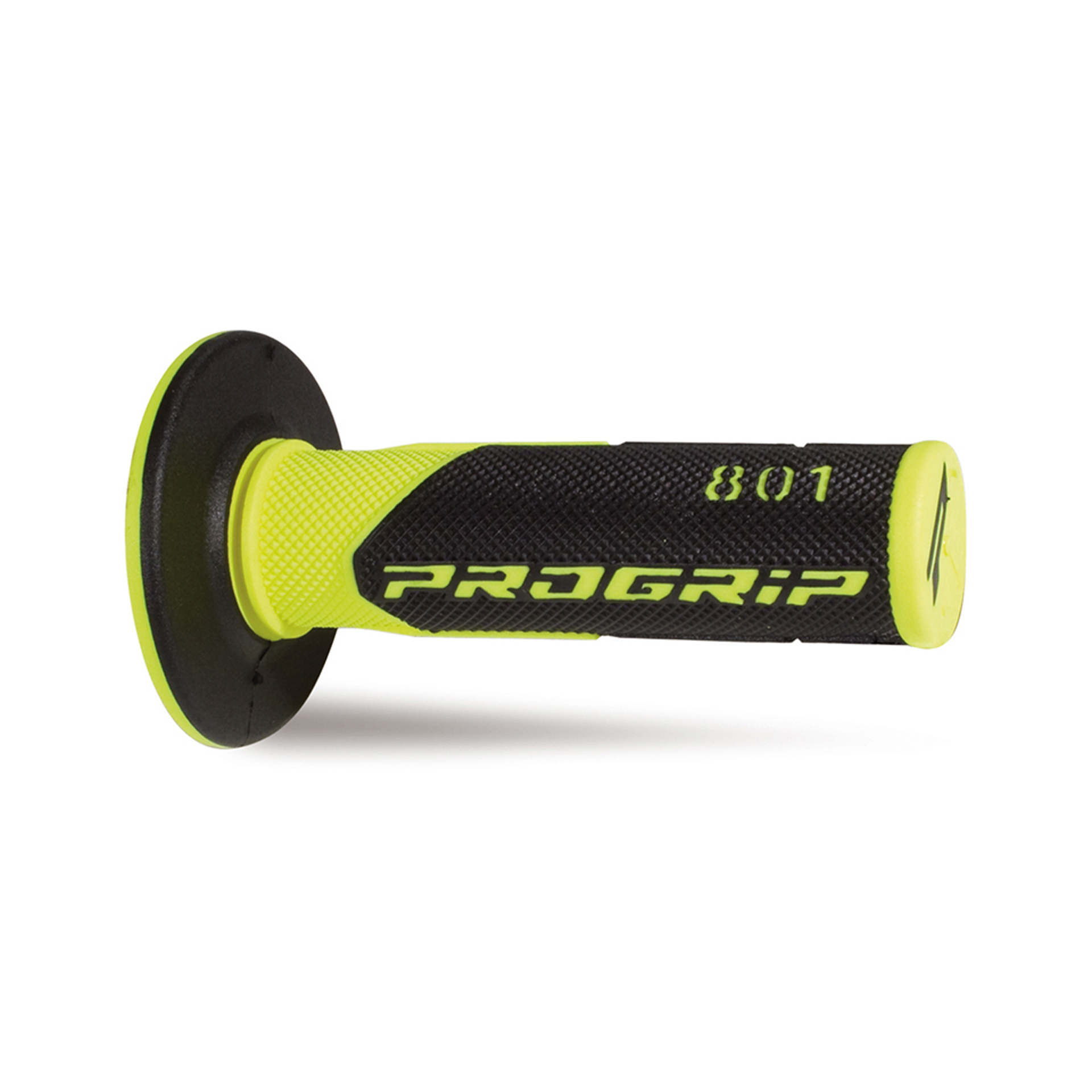 PROGRIP PU�OS 801 MX AMARILLO FLUOR/NEGRO