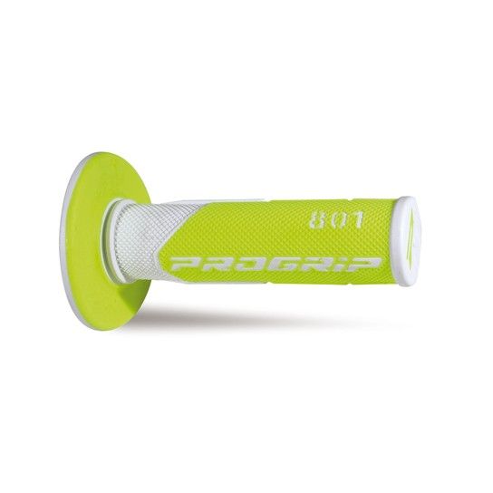 PROGRIP PUÑOS 801 MX BLANCO/AMARILLO FLUOR PROGRIP PUÑOS 801 MX BLANCO/AMARILLO FLUOR