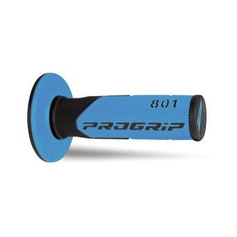 PROGRIP PU�OS 801 MX NEGRO/AZUL CLARO