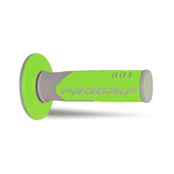 PROGRIP PUÑOS 801 MX GRIS/VERDE PROGRIP PUÑOS 801 MX GRIS/VERDE