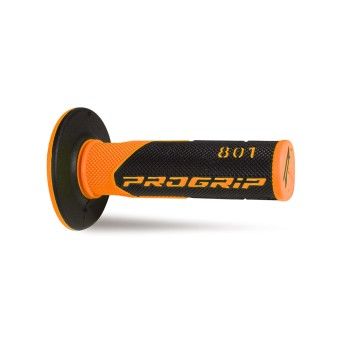 PROGRIP PU�OS 801 MX NARANJA FLUOR/NEGRO