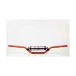 RENTHAL GUIADOR 7/8 LARANJA - Padded MINI BAR KX65/KTM65SX RENTHAL GUIADOR 7/8 LARANJA - Padded MINI BAR KX65/KTM65SX
