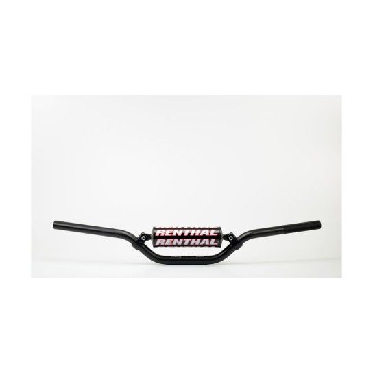 RENTHAL GUIADOR 7/8 PRETO - Padded MINI BAR RENTHAL GUIADOR 7/8 PRETO - Padded MINI BAR