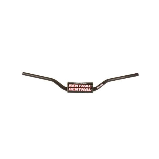 RENTHAL GUIADOR FATBAR PRETO RENTHAL GUIADOR FATBAR PRETO