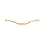 RENTHAL GUIADOR FATBAR ROAD LOW DOURADO RENTHAL GUIADOR FATBAR ROAD LOW DOURADO