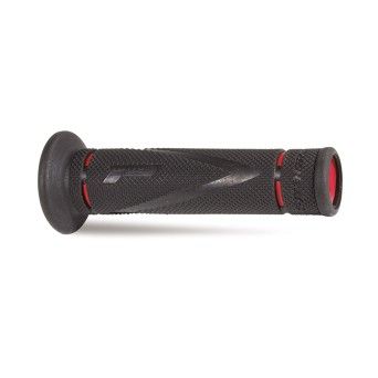 PROGRIP PU�OS 838 ROJO/NEGRO