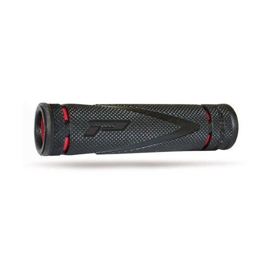 PROGRIP PUÑOS 838 ROJO/NEGRO ABIERTOS PROGRIP PUÑOS 838 ROJO/NEGRO ABIERTOS