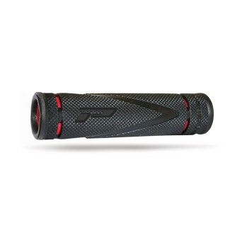 PROGRIP PUÑOS 838 ROJO/NEGRO ABIERTOS PROGRIP PUÑOS 838 ROJO/NEGRO ABIERTOS