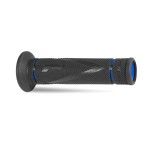 PROGRIP PU�OS 838 AZUL/NEGRO ABIERTOS