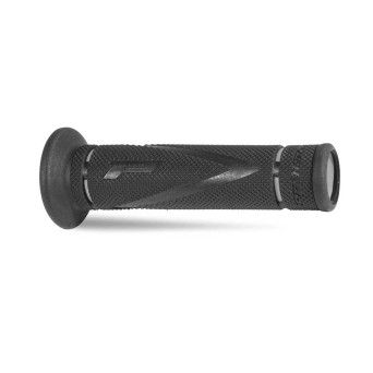 PROGRIP PU�OS 838 GRIS/NEGRO ABIERTOS