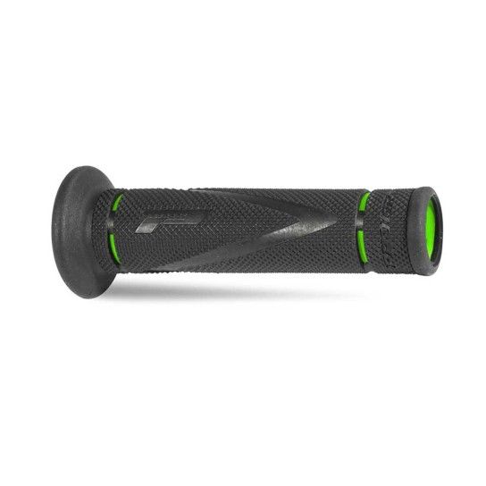 PROGRIP PUÑOS 838 VERDE/NEGRO ABIERTOS PROGRIP PUÑOS 838 VERDE/NEGRO ABIERTOS