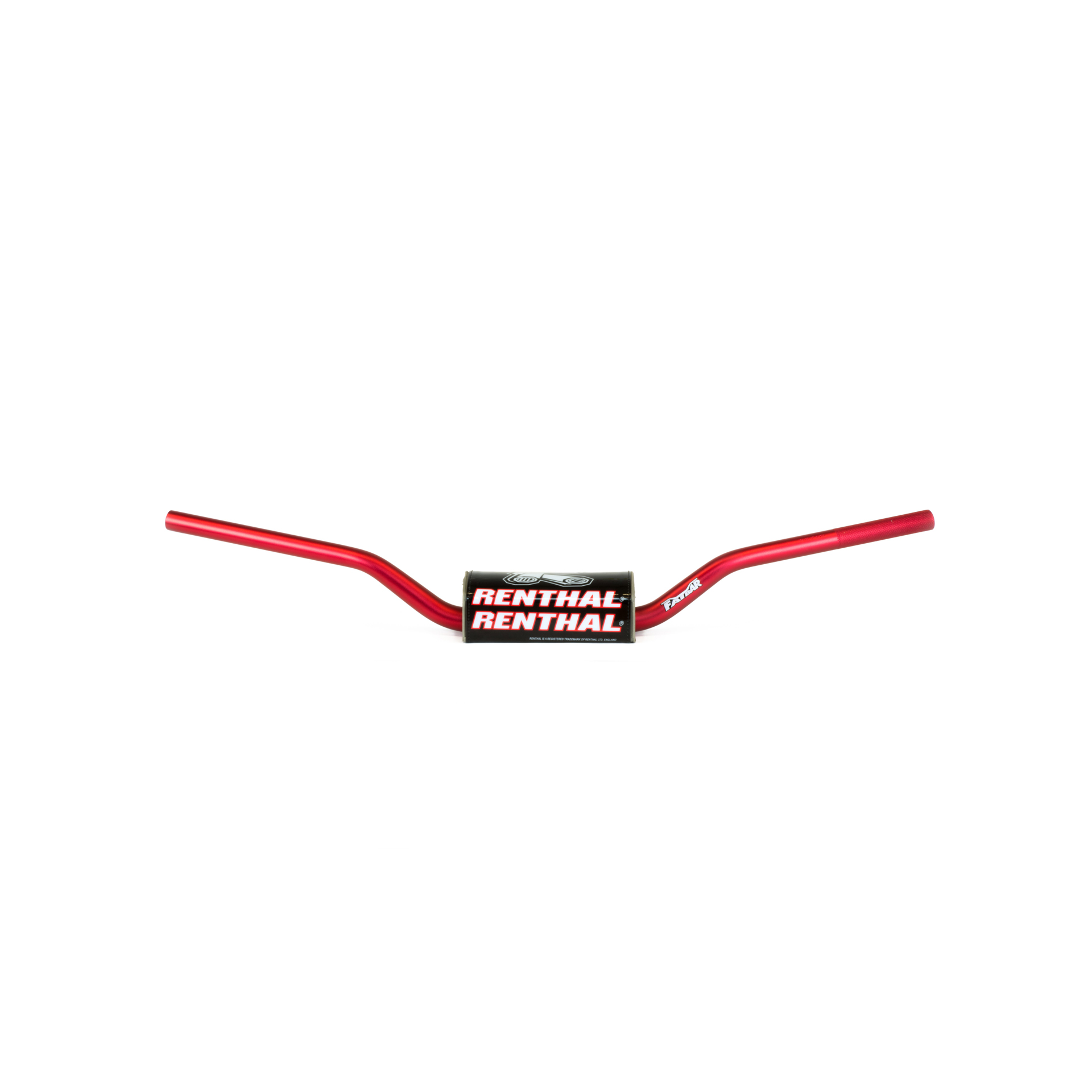 RENTHAL GUIADOR FATBAR VERMELHO CRF450 2019