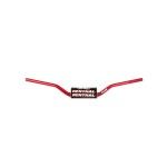 RENTHAL GUIADOR FATBAR VERMELHO CRF450 2019