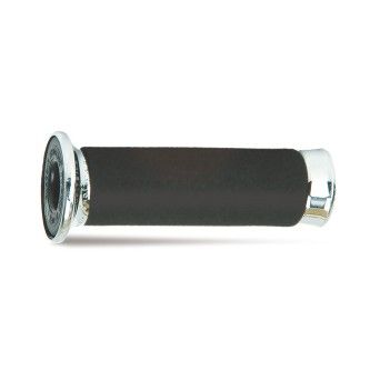 PROGRIP PU�OS 860 NEGRO/CROMADO 22/25 CUSTOM