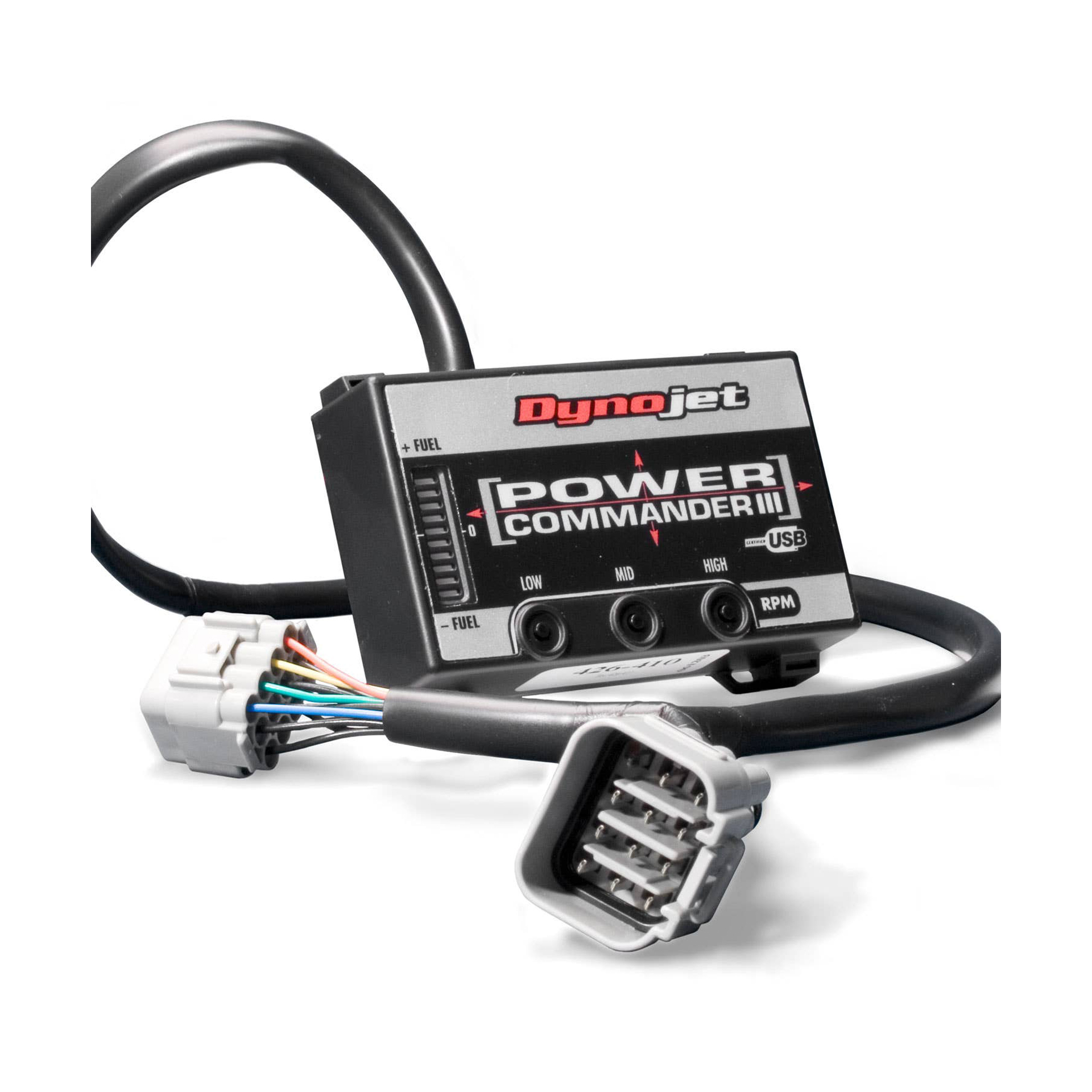 DYNOJET RSV1000 2000-03 POWER COMMANDER PCIII USB