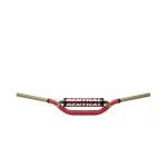 RENTHAL GUIADOR TWINWALL VERMELHO - Padded