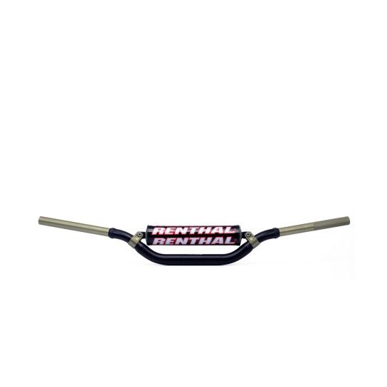 RENTHAL HANDLEBAR TWINWALL BLACK RENTHAL HANDLEBAR TWINWALL BLACK