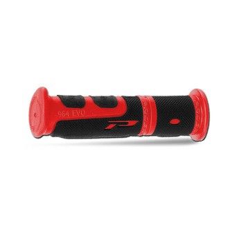 PROGRIP PU�OS 964 ATV ROJO/NEGRO