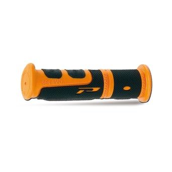 PROGRIP PU�OS 964 ATV NARANJA/NEGRO