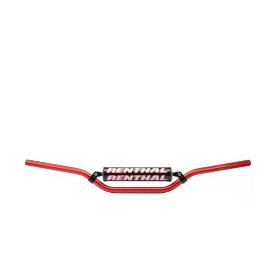 RENTHAL GUIADOR 7/8 VERMELHO - Padded RENTHAL GUIADOR 7/8 VERMELHO - Padded