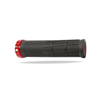 PROGRIP PU�OS 995 ATV NEGRO/ROJO