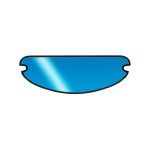PROGRIP LENS 3000 BLUE ANTIFOG SENSITIVE PROGRIP LENS 3000 BLUE ANTIFOG SENSITIVE