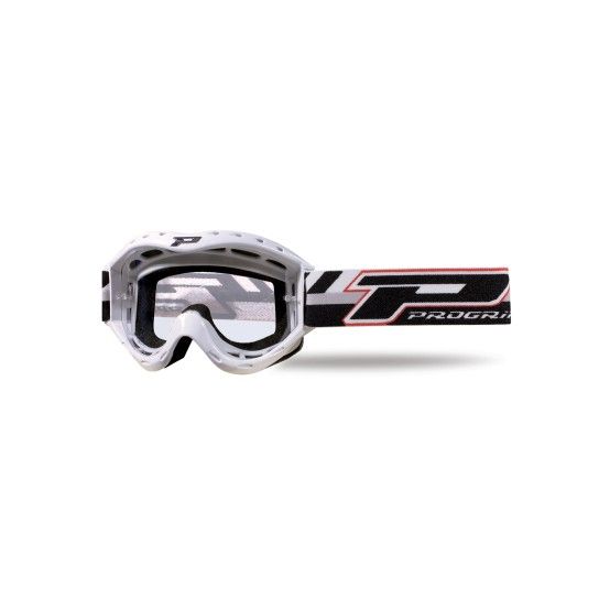 PROGRIP 3101 KID�S GOOGLES WHITE