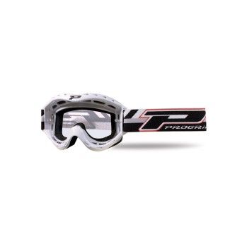 PROGRIP 3101 KID�S GOOGLES WHITE
