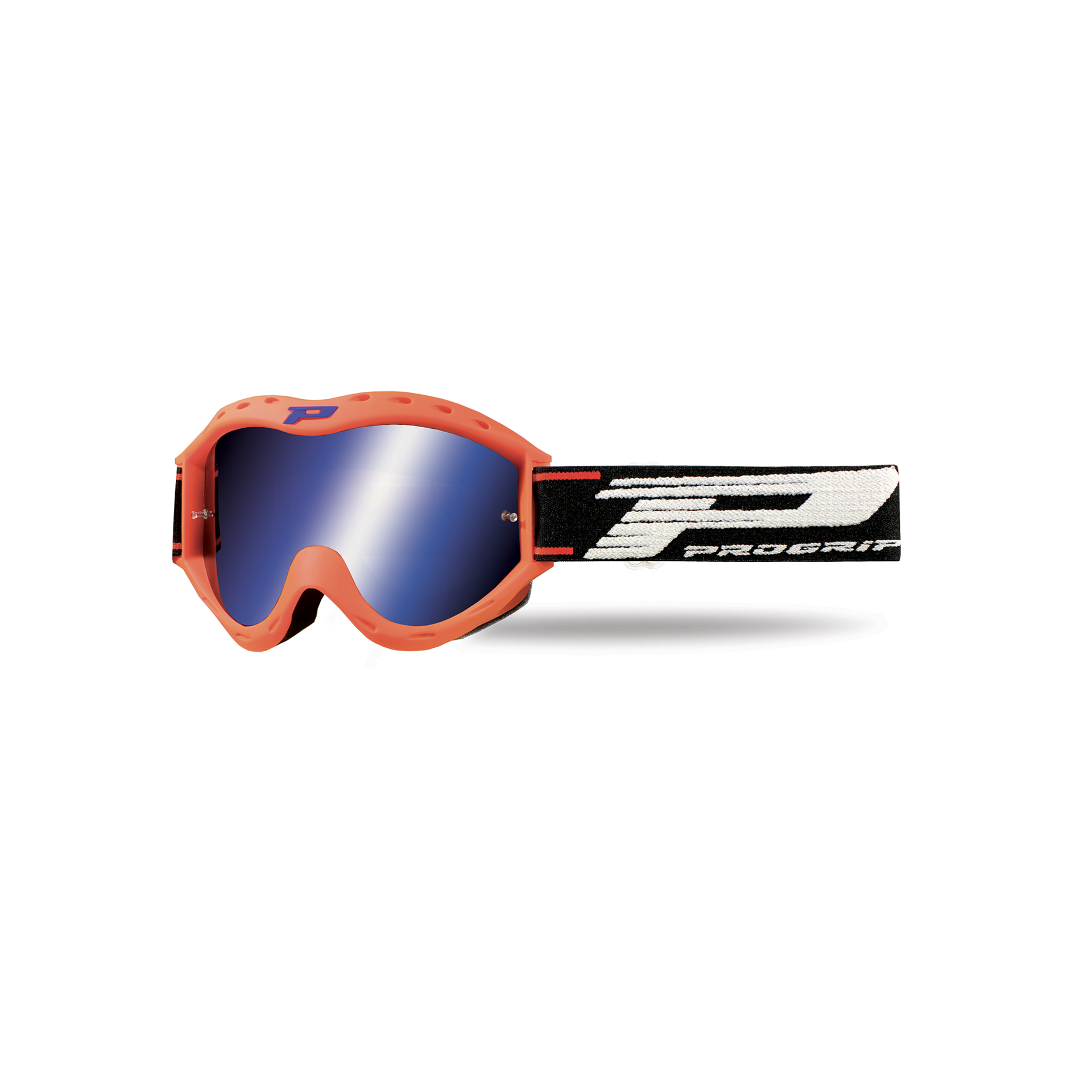 PROGRIP GAFAS 3101 NI�O ATZAKI NARANJA FLUO