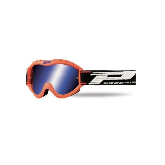 PROGRIP GAFAS 3101 NI�O ATZAKI NARANJA FLUO