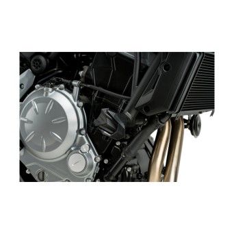 PUIG PROTECTOR MOTOR+BORRACHA R19 85MM PARAFUSO M10 PUIG PROTECTOR MOTOR+BORRACHA R19 85MM PARAFUSO M10