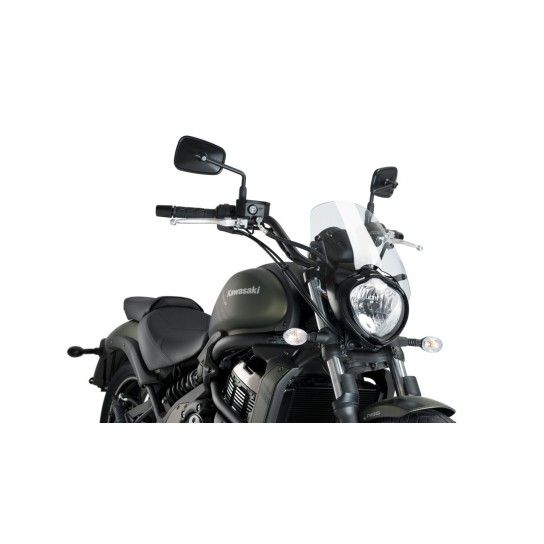 PUIG VULCAN S 2015-21 PARABRISES NEW GENERATION TRANSPARENTE PUIG VULCAN S 2015-21 PARABRISES NEW GENERATION TRANSPARENTE