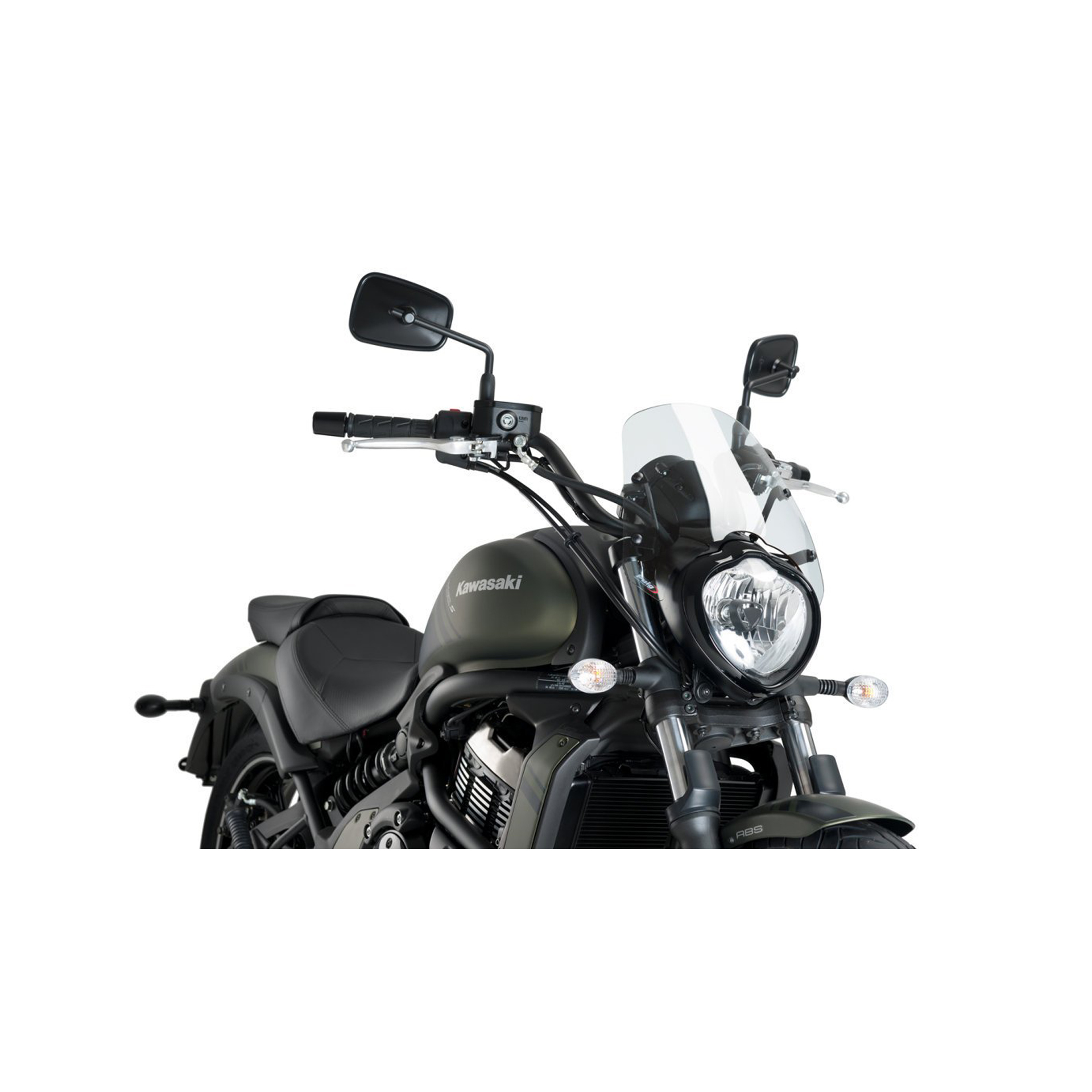 PUIG VULCAN S 2015-21 PARABRISES NEW GENERATION TRANSPARENTE PUIG VULCAN S 2015-21 PARABRISES NEW GENERATION TRANSPARENTE