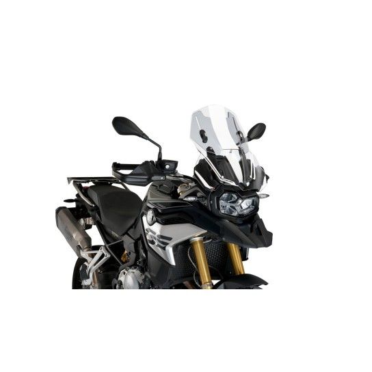 PUIG F850GS 2018 VISEIRA TOURING AJUSTAVEL TRANSPARENTE