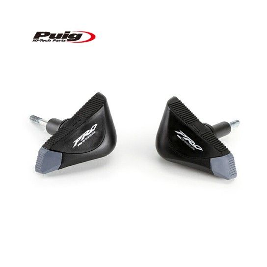 PUIG ZX-6R 636 2019 PROTETOR DE MOTOR PRO PRETO PUIG ZX-6R 636 2019 PROTETOR DE MOTOR PRO PRETO
