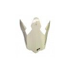 PROGRIP PALA CAPACETE 3195 BRANCO PROGRIP PALA CAPACETE 3195 BRANCO