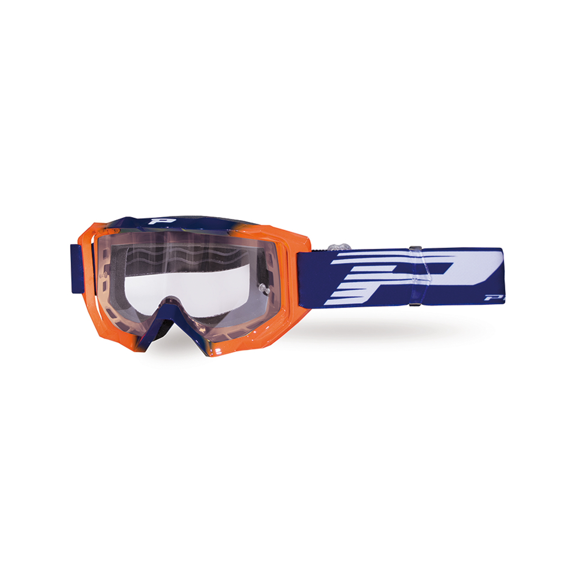 PROGRIP 3200 GOGGLES FLUO BLUE/ORANGE PROGRIP 3200 GOGGLES FLUO BLUE/ORANGE
