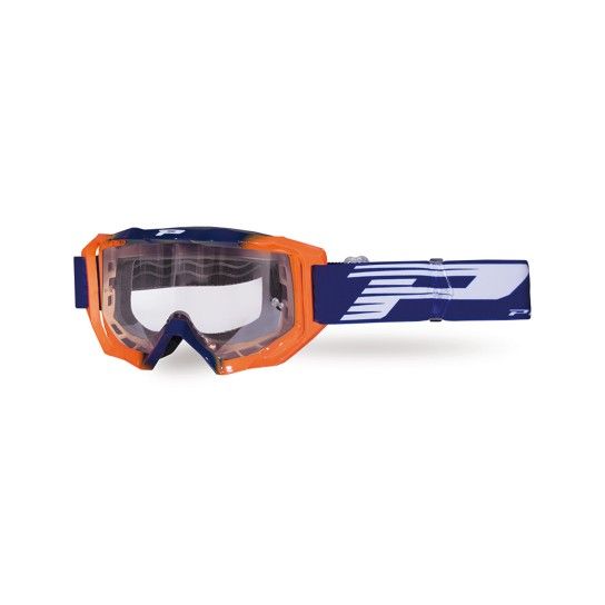 PROGRIP 3200 GOGGLES FLUO BLUE/ORANGE PROGRIP 3200 GOGGLES FLUO BLUE/ORANGE