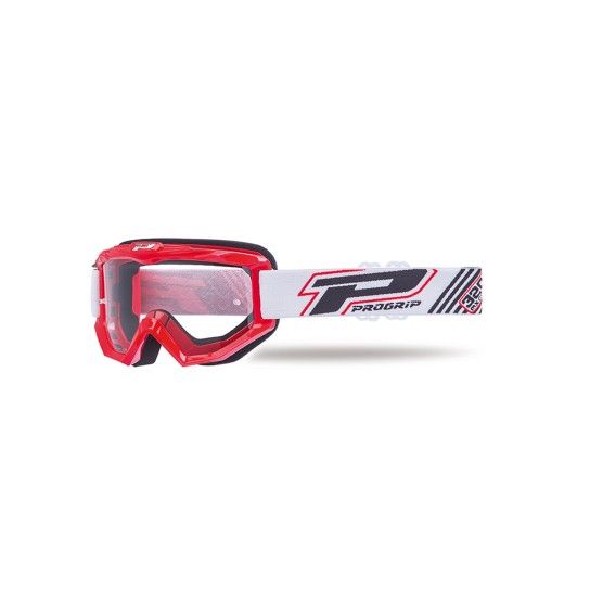 PROGRIP 3201 GOGGLES BASE LINE RED PROGRIP 3201 GOGGLES BASE LINE RED