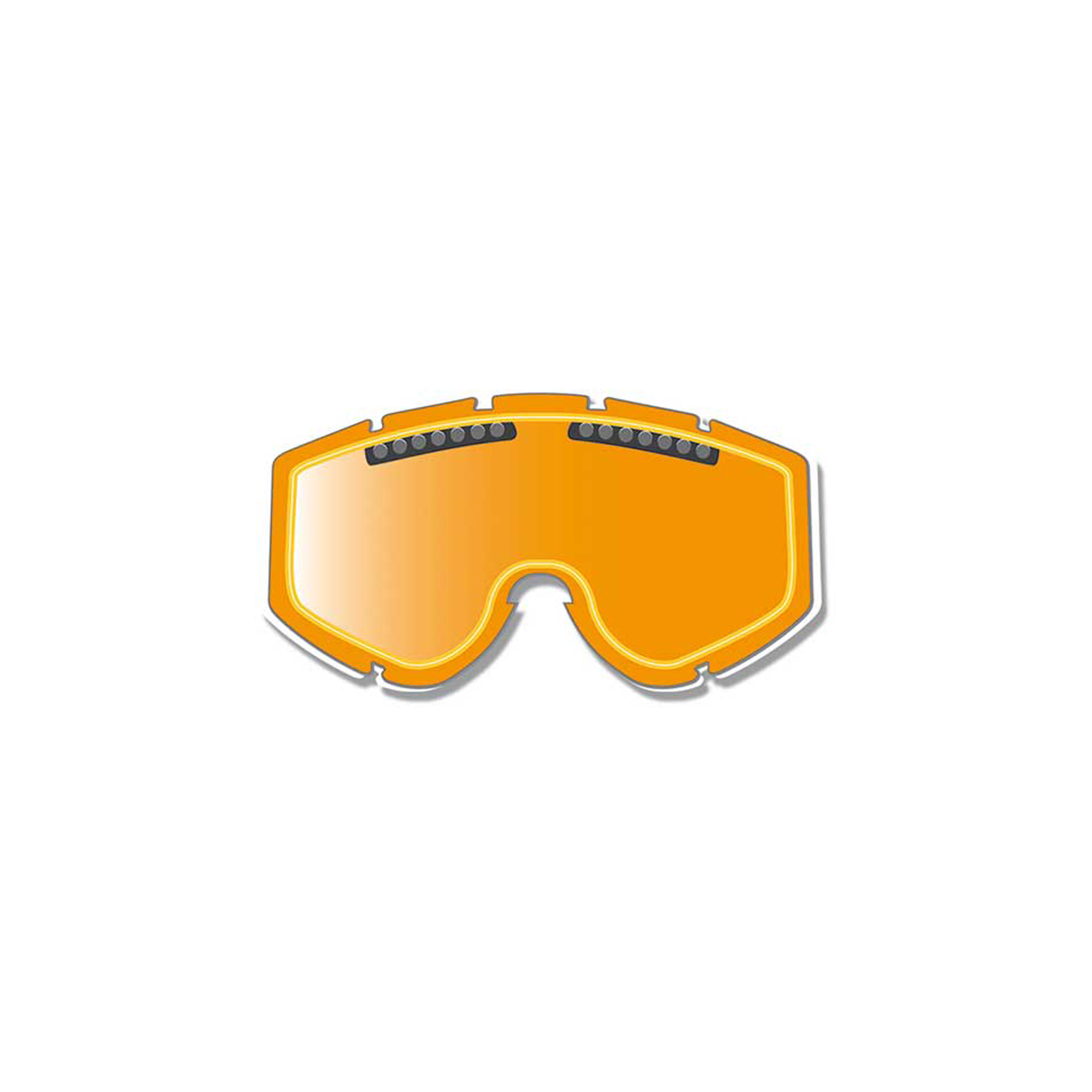 PROGRIP MICA DUPLA LARANJA PROGRIP MICA DUPLA LARANJA