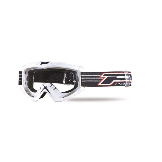 PROGRIP 3301 GOGGLES WHITE BASE LINE