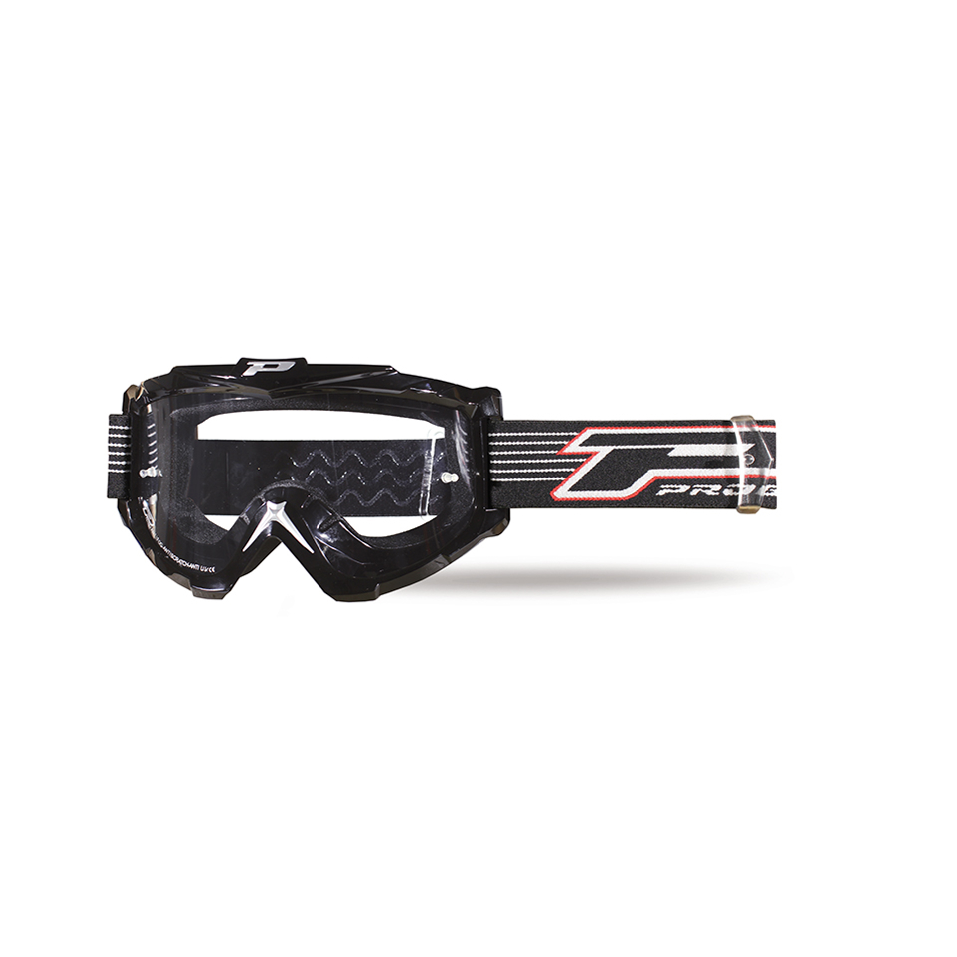 PROGRIP 3301 GOGGLES BLACK BASE LINE PROGRIP 3301 GOGGLES BLACK BASE LINE